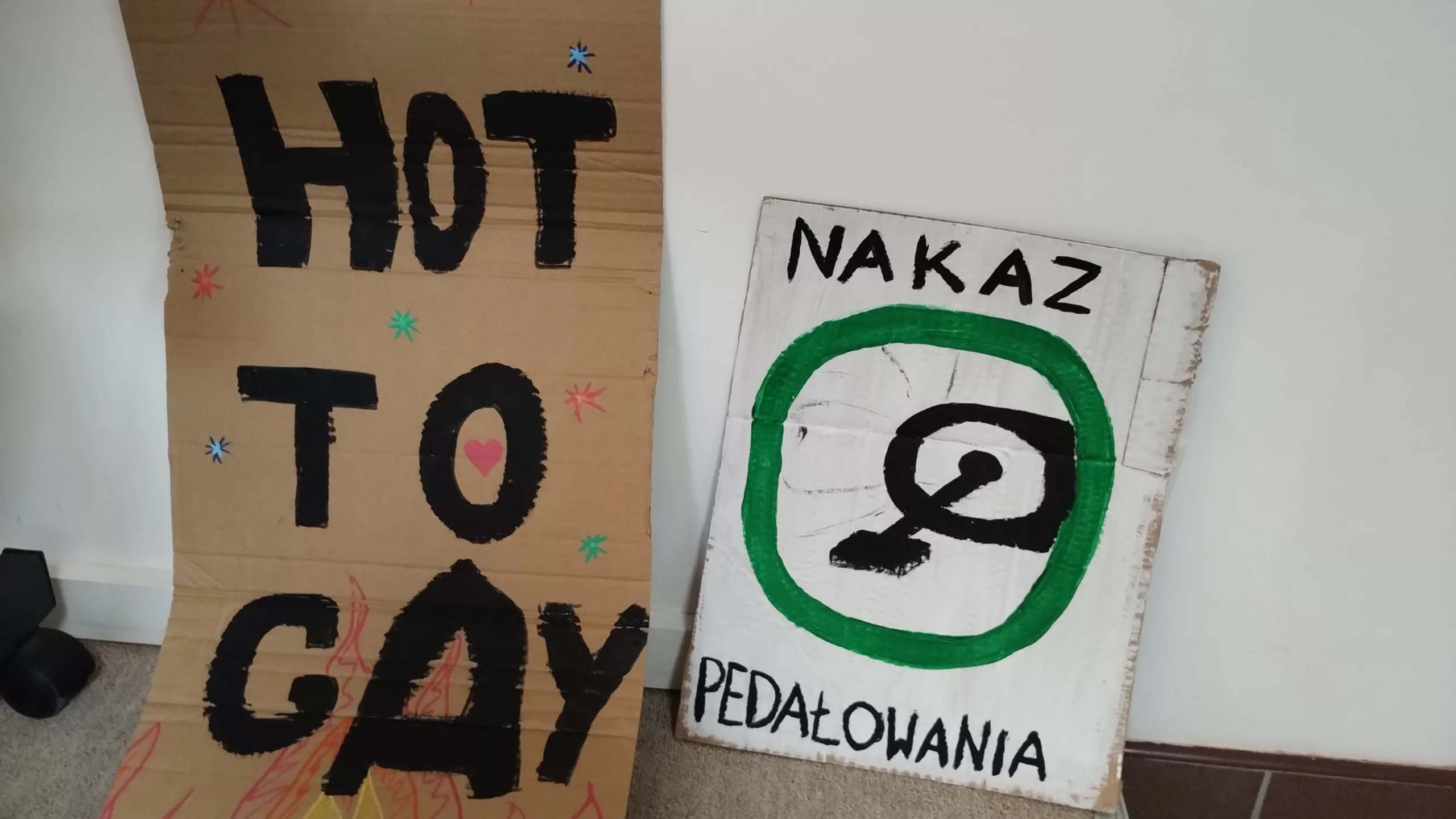 Humorystyczne plakaty