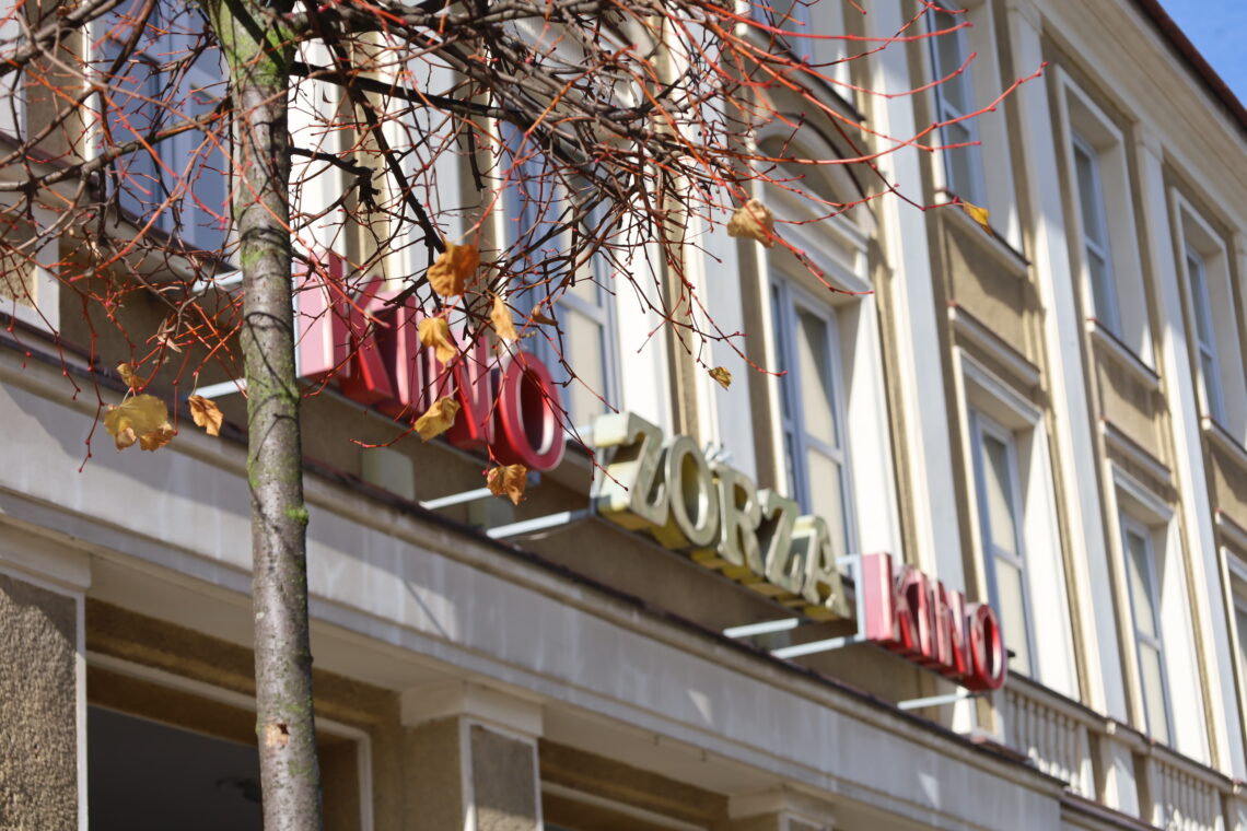 Kino Zorza w Rzeszowie