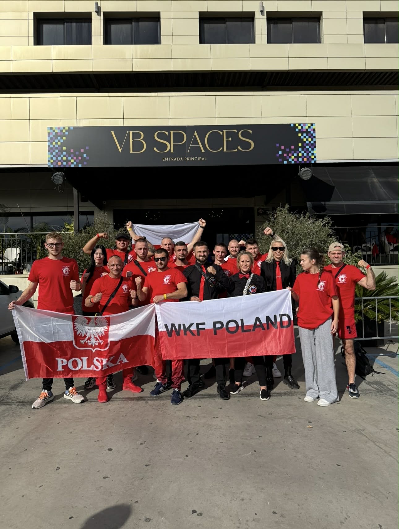 Reprezentacja Polski w kickboxingu