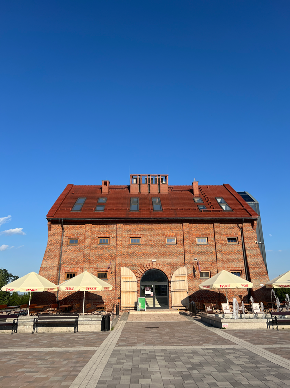 Boguchwalskie Forum Rozwoju/Genius Loci/Stary Spichlerz w Boguchwale