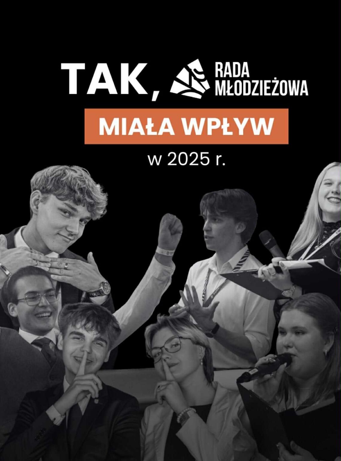 Rada Młodzieżowa niezależny młodzieżowy organ w Sejmie i Senacie Rada Młodzieżowa przy Parlamentarnym Zespole ds. Młodzieży