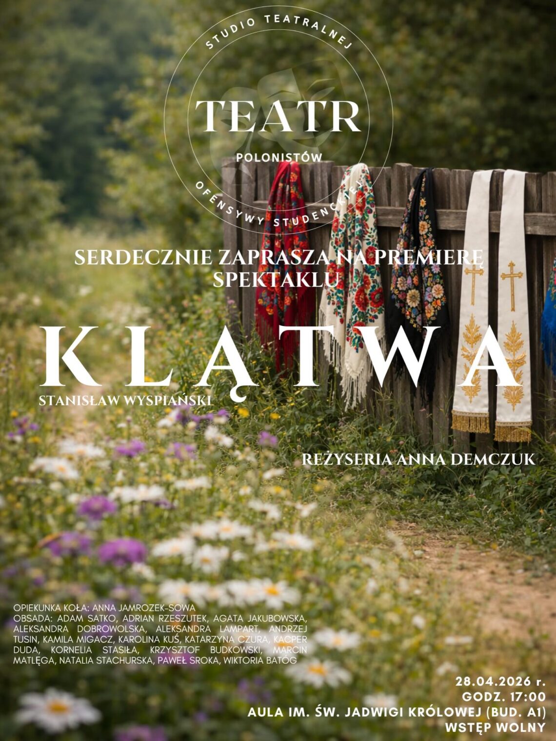 TEATR POLONISTÓW STOS UR