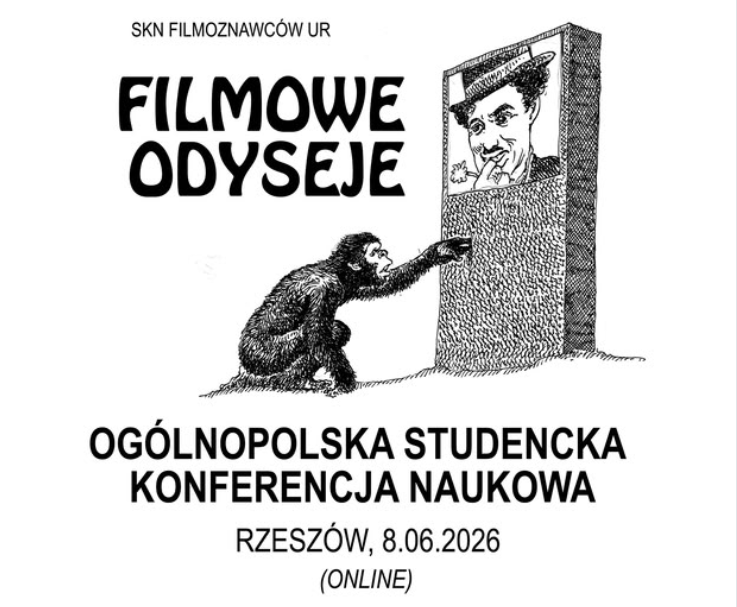 Konferencja Naukowa SKN FILMOZNAWCÓW